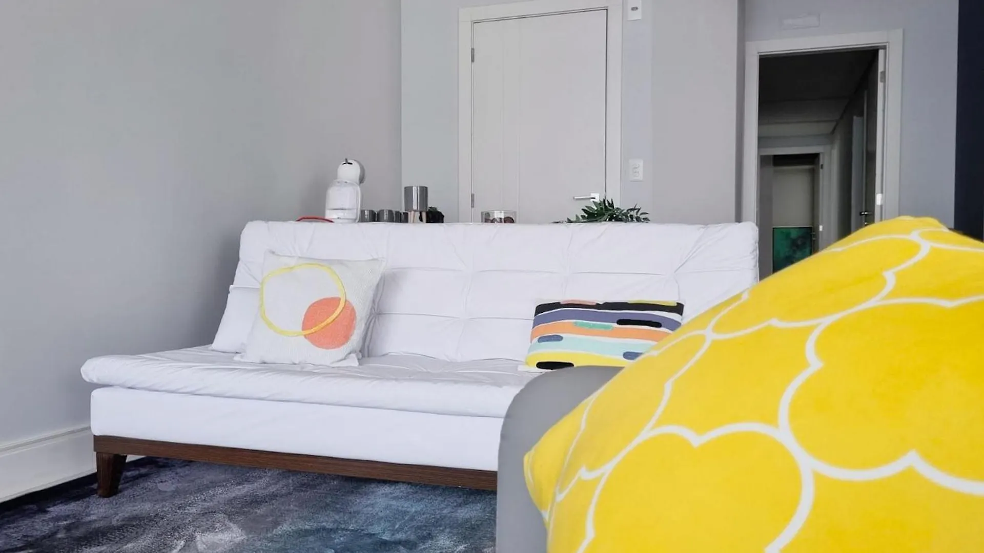 Estilo Tok & Stok Ape Moderno Balneario Camboriu Apartamento Brasil