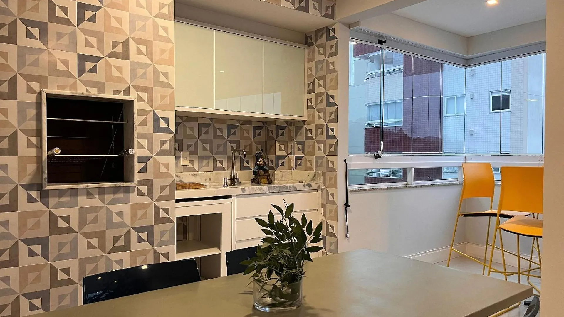 Estilo Tok & Stok Ape Moderno Balneario Camboriu Apartamento