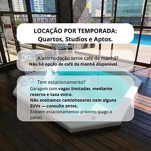  Апартаменты Costa Sul Stay - Quartos, Studios E Apartamentos Por Temporada No Centro De Bc